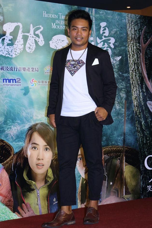 撒基努入围金钟奖