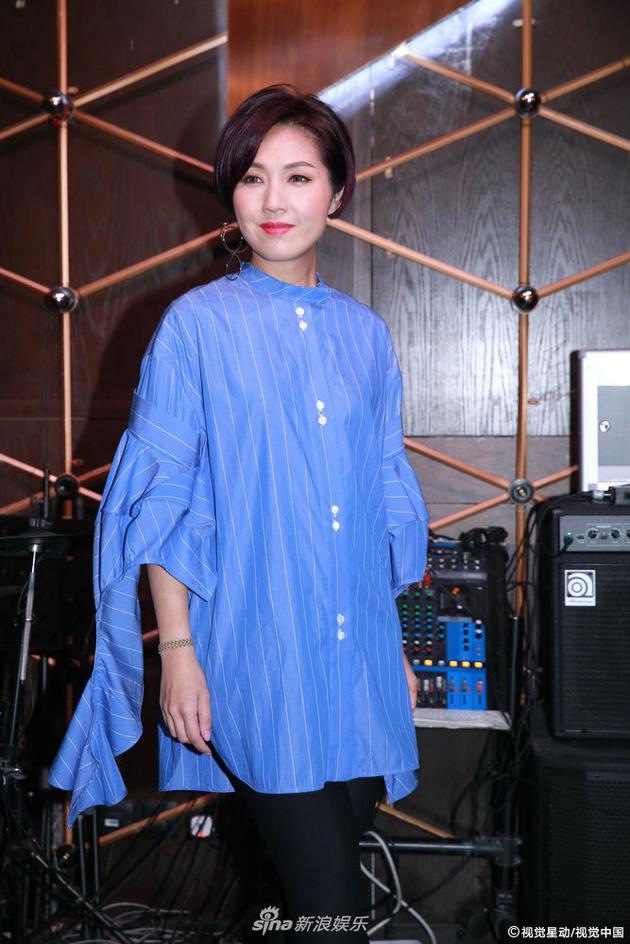 彭浩翔春娇班底拍新片杨千嬅梁洛施演八婆