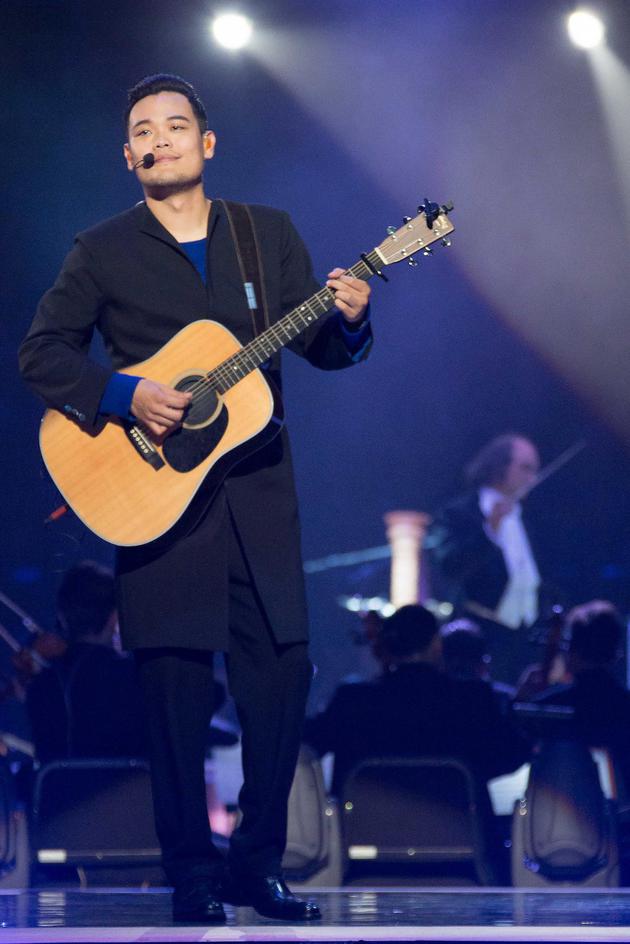 苏打绿阿福助阵