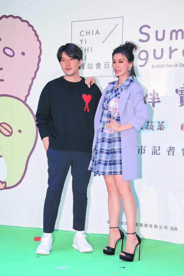 贾静雯烧椒面成分标示不全挨罚下架 发声明回应