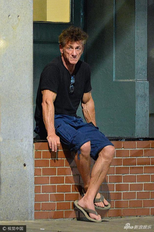 影帝西恩潘透露息影想法如今转移重心写小说