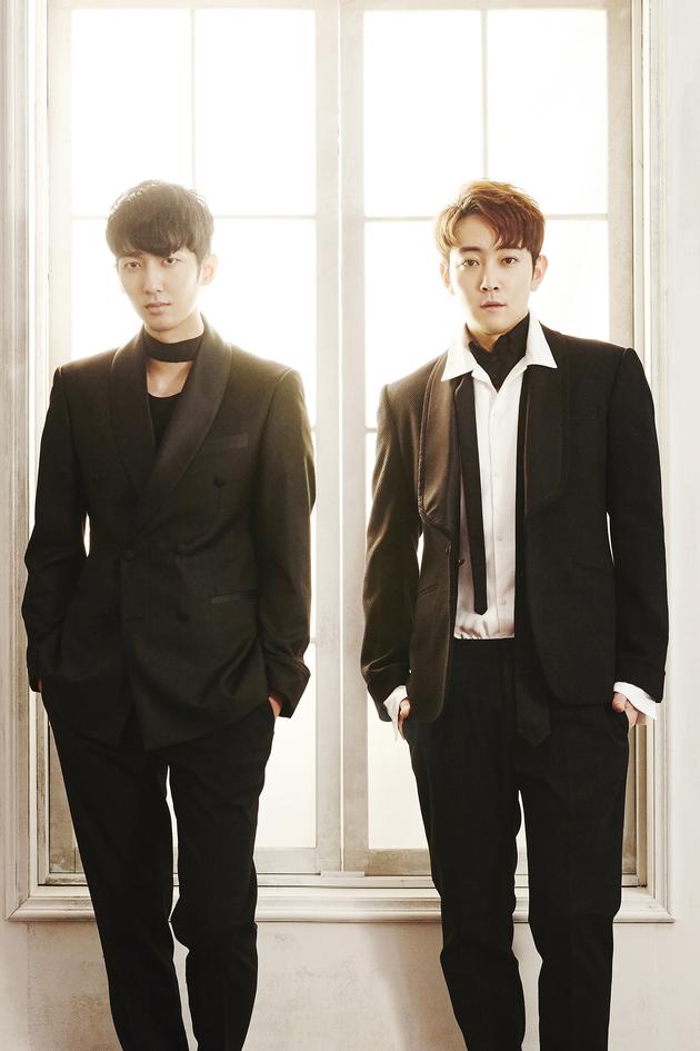 TraxX成员Jungmo和Jay