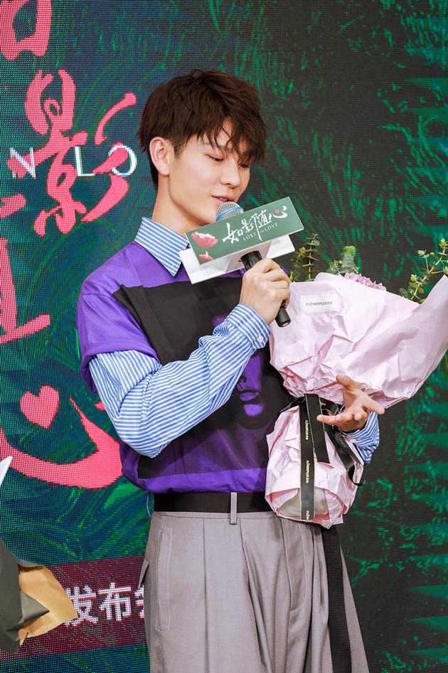 《如影随心》预告打激情牌 陈晓杜鹃奉献突破表演