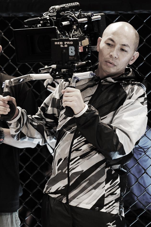 林超贤:票房不会限制我 只拍自己有感觉的电影