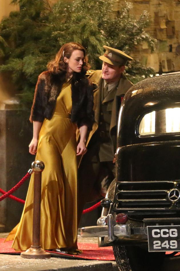 凯拉·奈特莉、森·克拉克