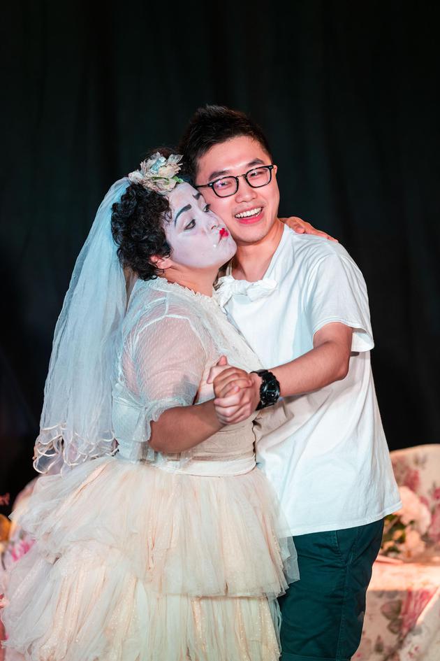 《也许，也许，也许》