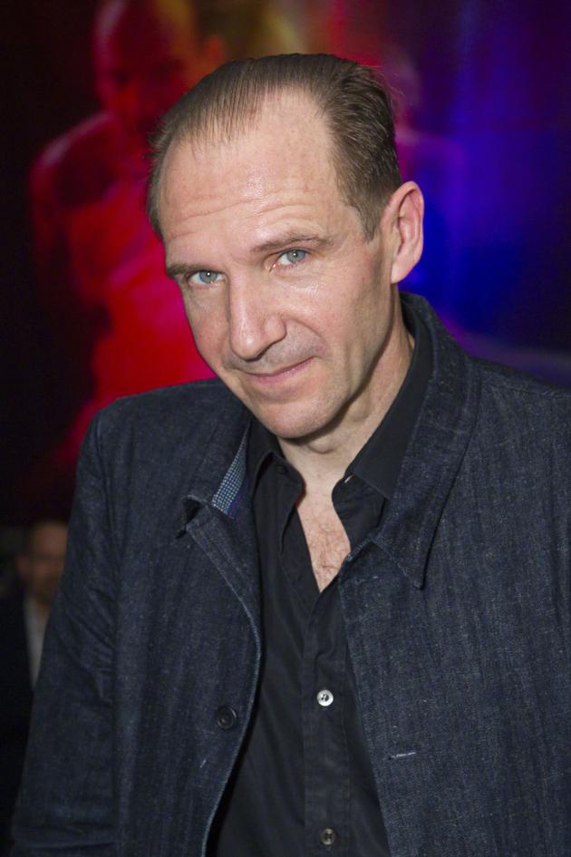 拉尔夫费因斯主演王牌特工前传电影