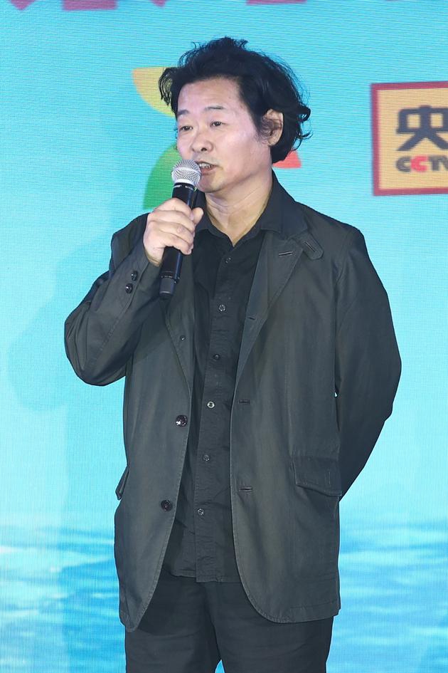 动画片《丝路传奇》导演出席