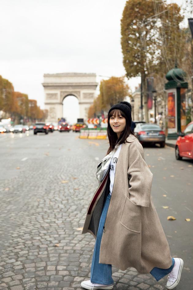 桥本环奈写真集4