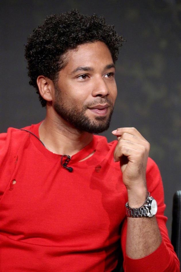 当事人Jussie Smollett