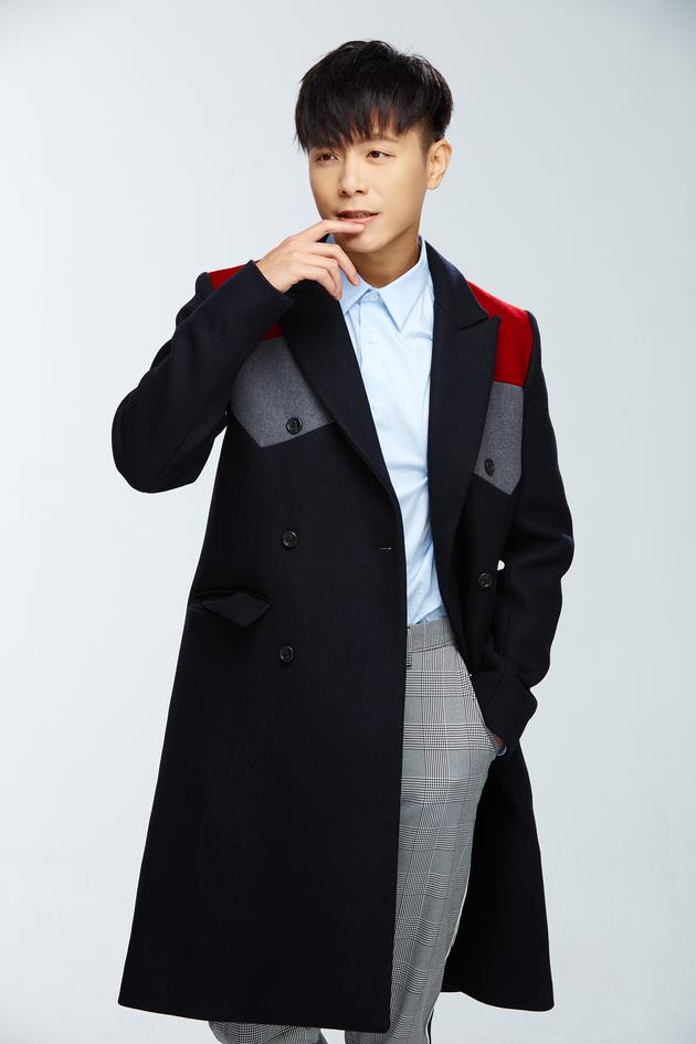 韦礼安将献唱多首电影歌曲