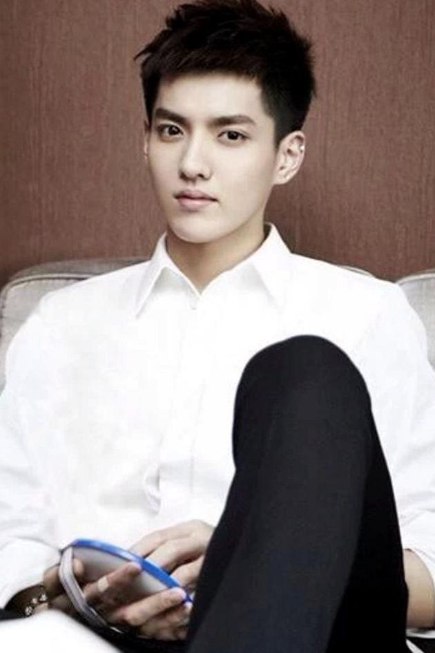 吴亦凡发布最新单曲 鹿晗黄子韬发文表示力挺