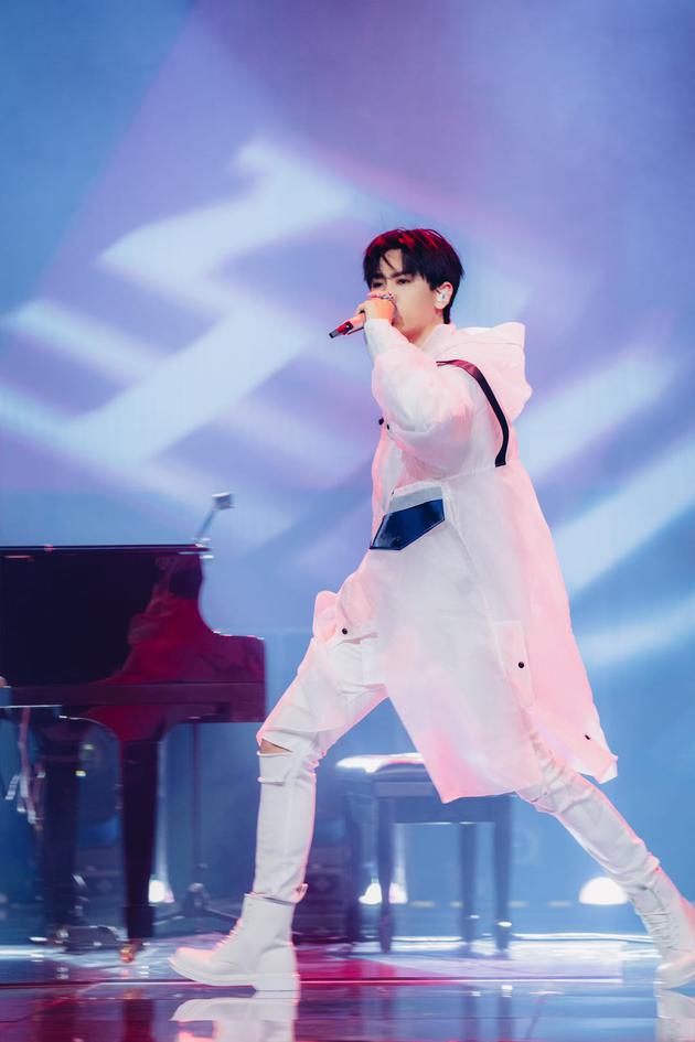 汪苏泷《我是唱作人》舞台