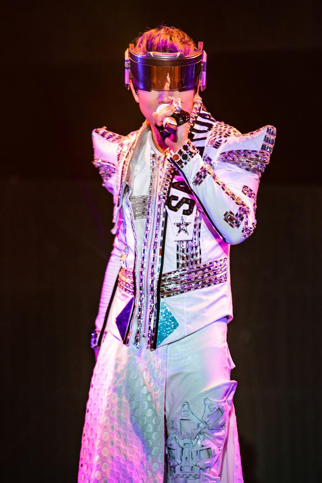 林俊杰巡演沈阳站