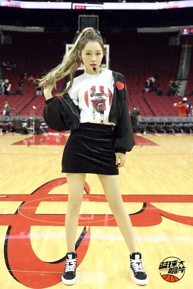 火箭少女101段奥娟