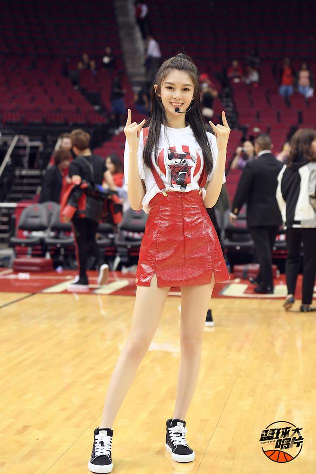 火箭少女101傅菁