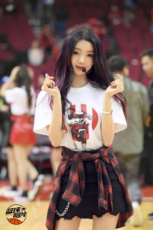 火箭少女101李紫婷