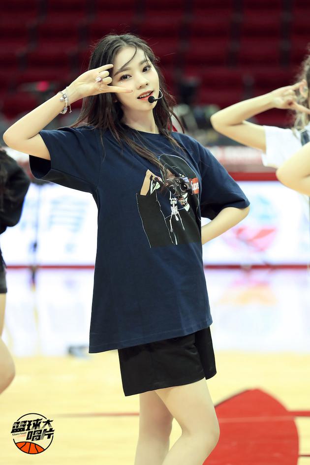 火箭少女101紫宁