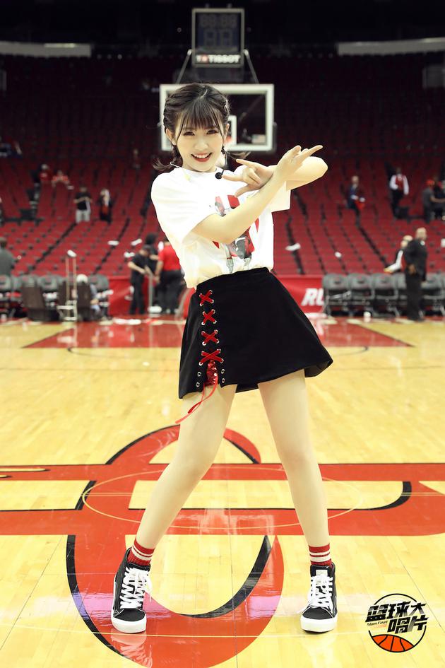 火箭少女101赖美云