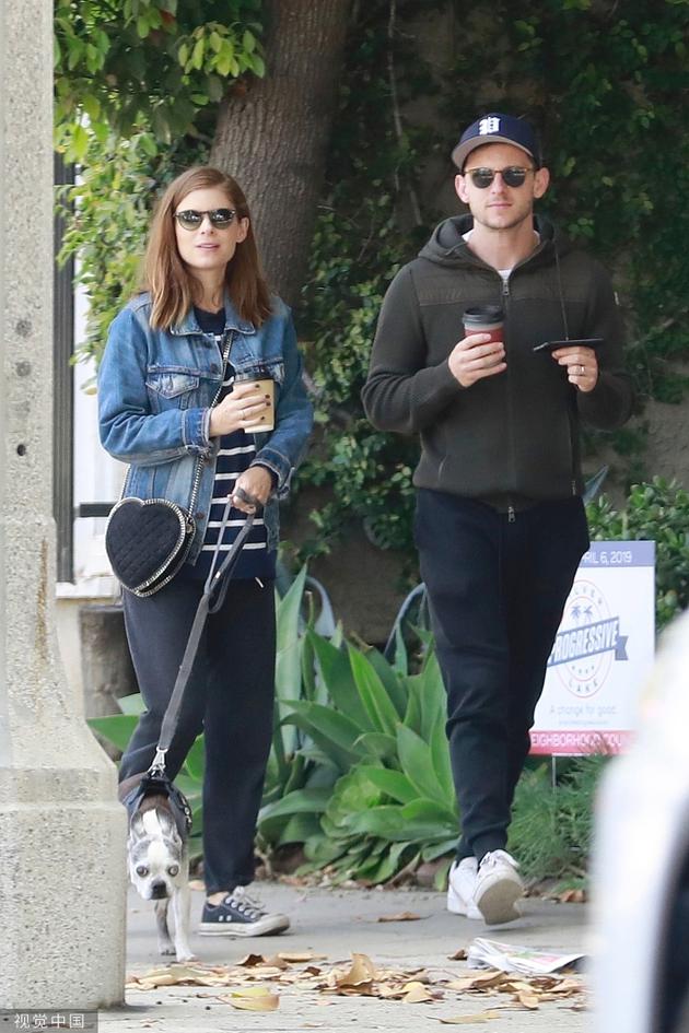 凯特·玛拉和杰米·贝尔