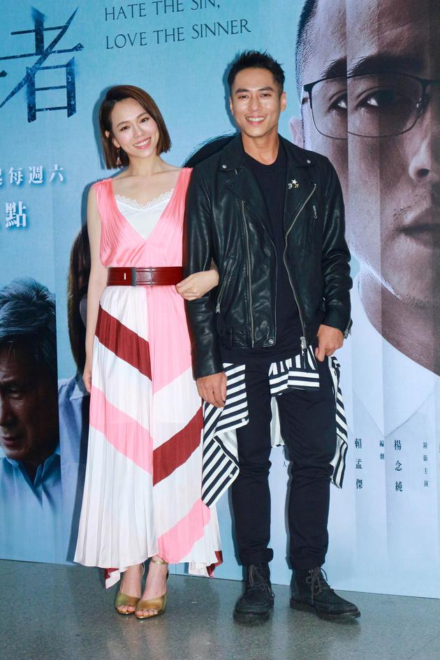 庄凯勋与夏于乔合作