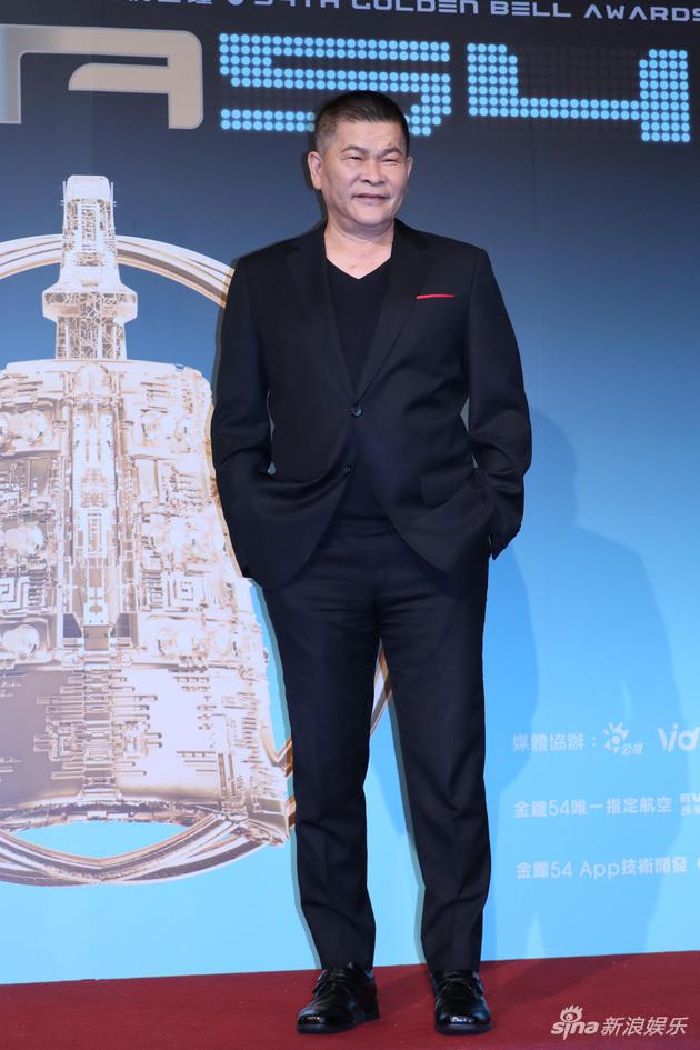 澎恰恰是特别奖评审