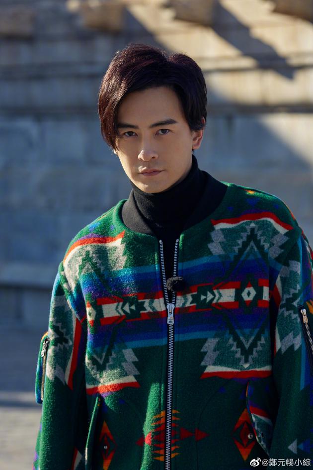 郑元畅绿洲分享手写接力真挚感恩所有一线工作者