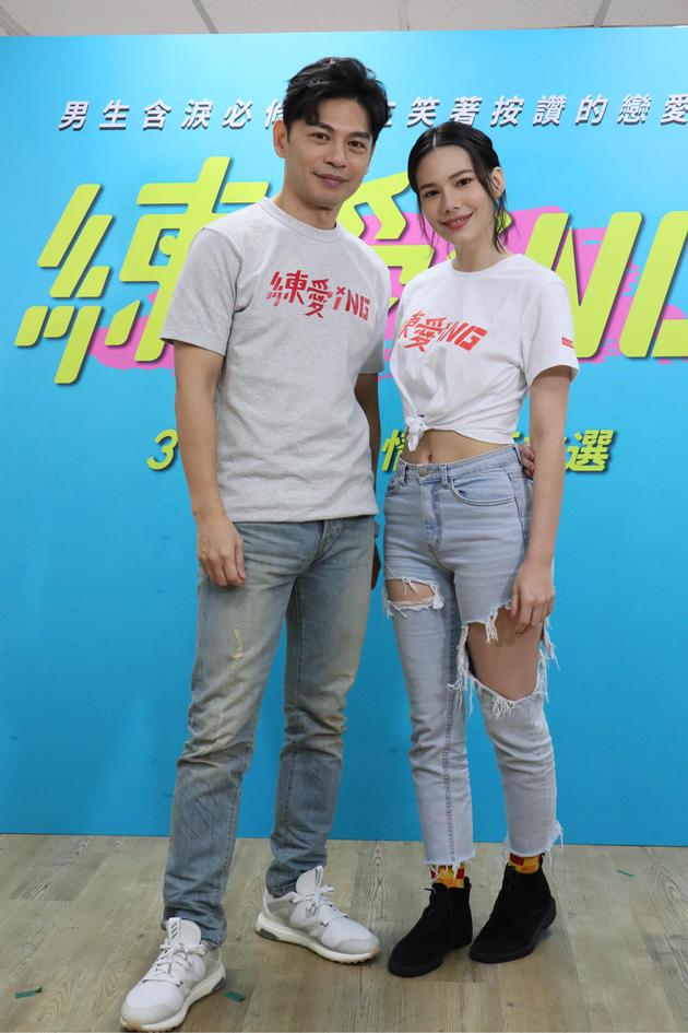 周杰伦客串阿KEN新片 片场化身导演甚至想改剧本