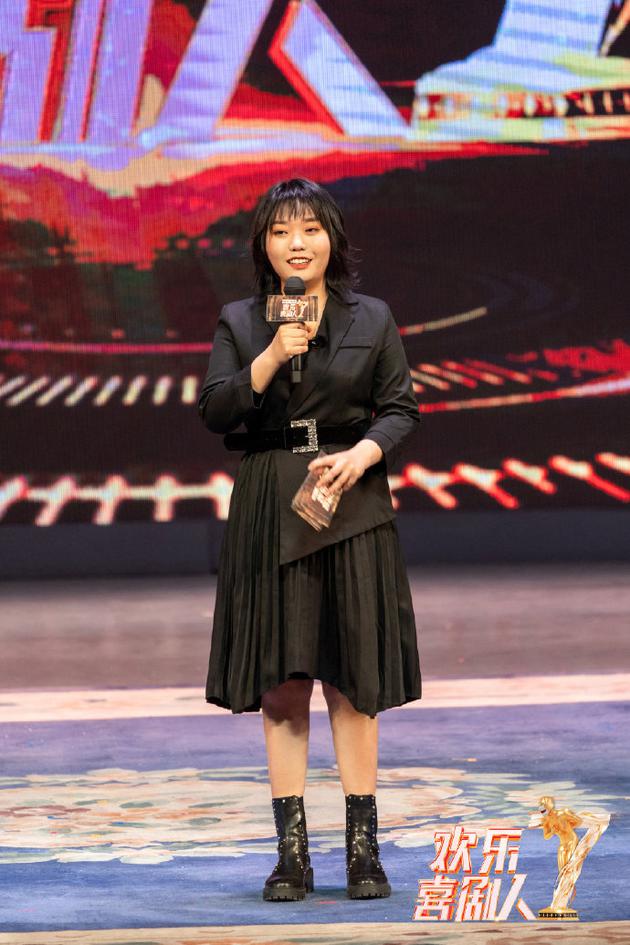 《欢乐喜剧人7》全新赛制“养成”新人