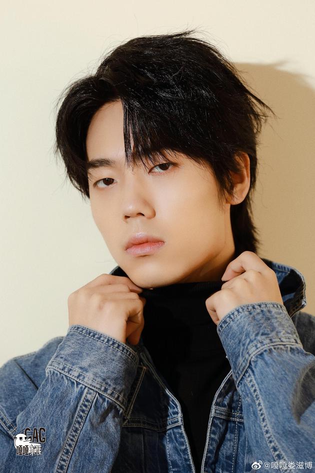 娄滋博被曝出轨暴力倾向曾参加偶像练习生获29名 手机新浪网