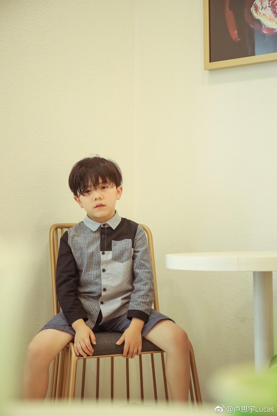 相关写真用户名等你参与评分!暂无分卢思宇,演员.