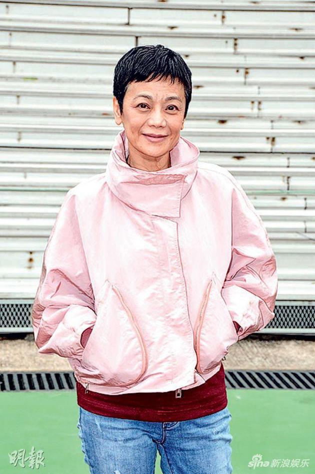 访非洲睹战争苦难一生难忘 张艾嘉:大家珍惜拥有