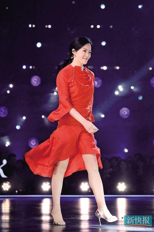 扬扬为30+女舞者发声:一个舞者最成熟的年龄是