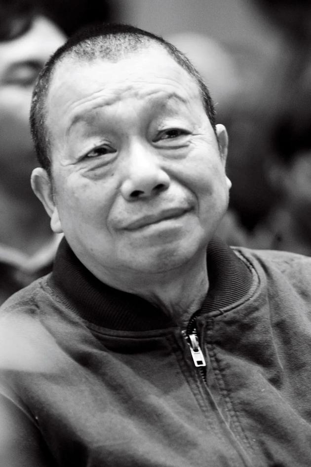 著名出版人沈昌文遗体告别式在八宝山殡仪馆举行