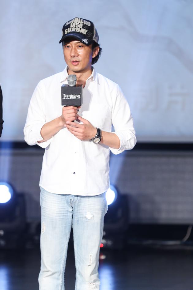 《伊阿索密码》定档6.22 赵立新坦言“被欺骗”|梁静|北极|李兰迪|绿布|管虎_手机新浪网