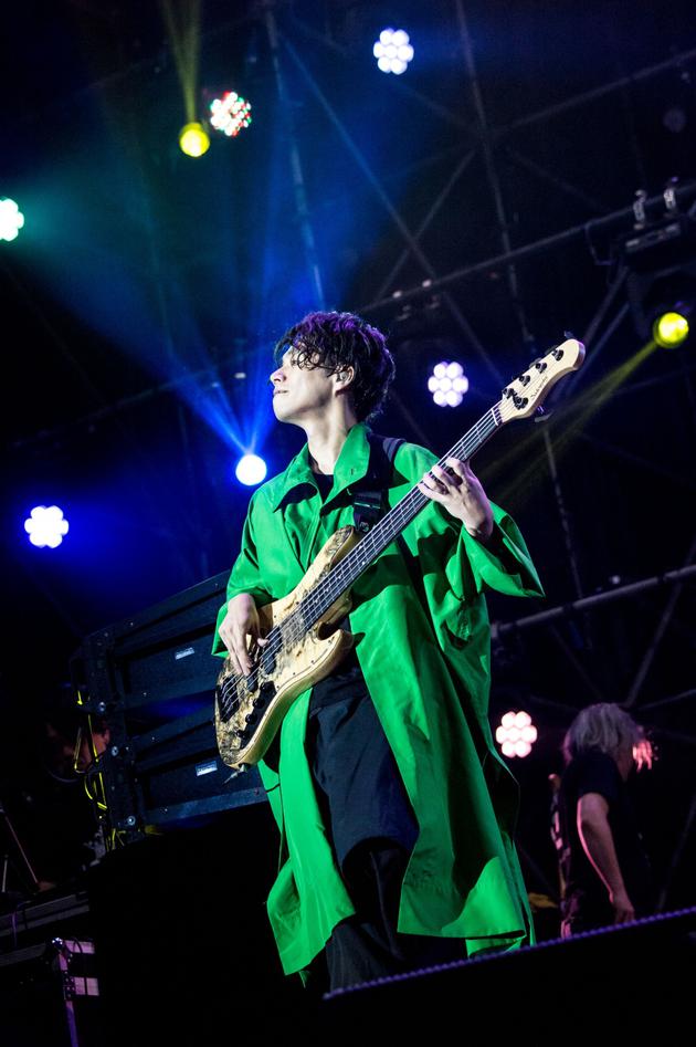 radwimps亚洲巡演北京站落幕全场大合唱温暖浪漫