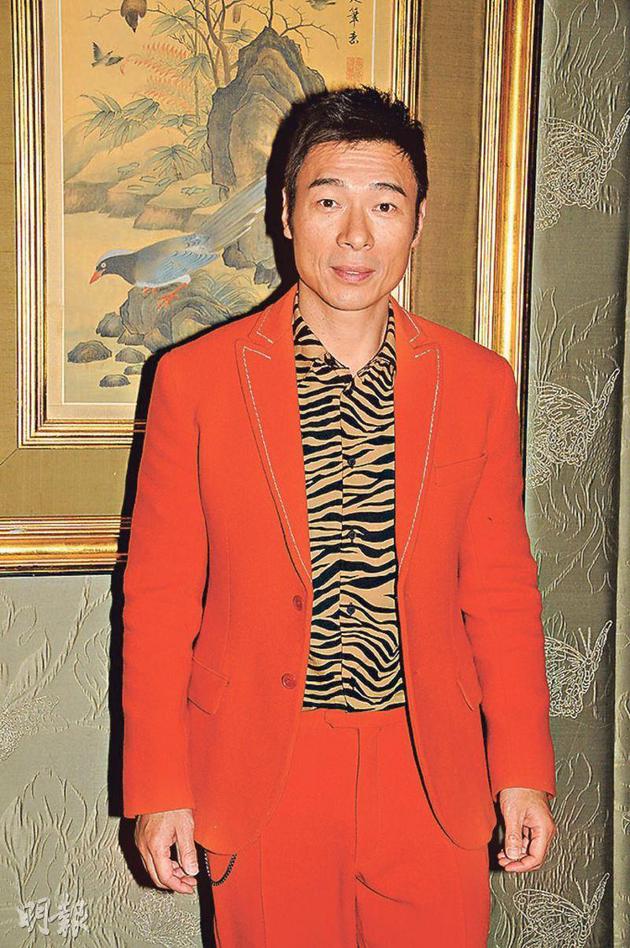 熊黛林愿两女儿读国际学校 许志安被郑秀文喂胖