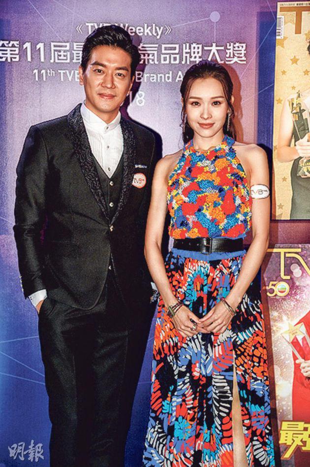 黎诺懿(左)期待与李佳芯一首拿奖。