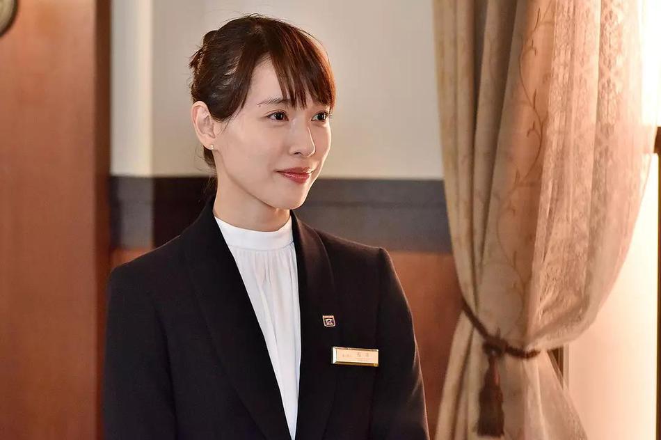 它曾经是无人不知,富丽堂皇的高级古典酒店.