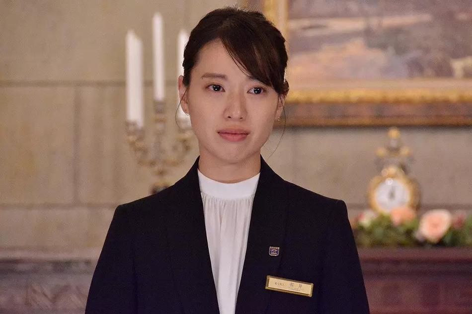 它曾经是无人不知,富丽堂皇的高级古典酒店.