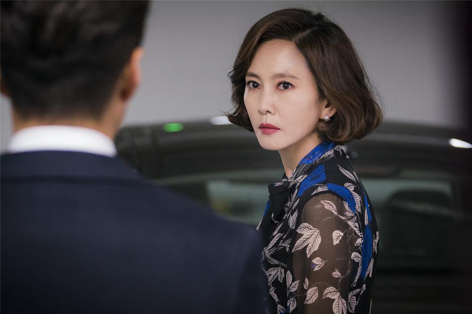 和她的律师丈夫姜泰旭(池珍熙饰)所相信的爱情的真谛的激情爱情悬疑片