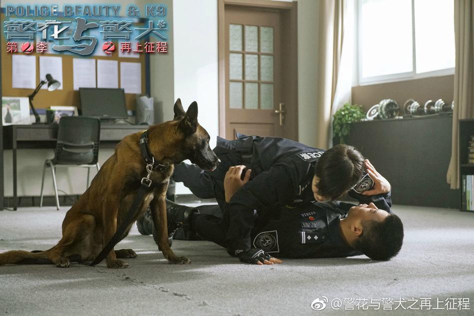 警花与警犬之再上征程					   					   					 