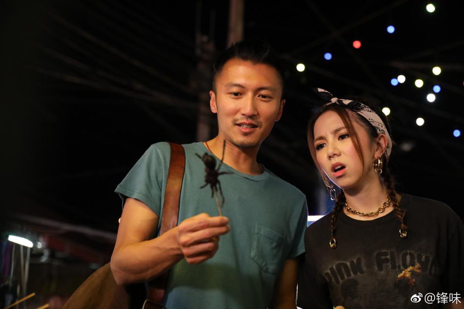 锋味第2季2018chefnic2018