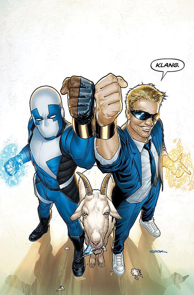 《Quantum And Woody》