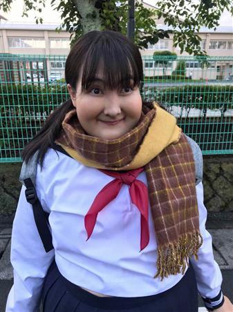 助平》 变身体重100公斤大胖子