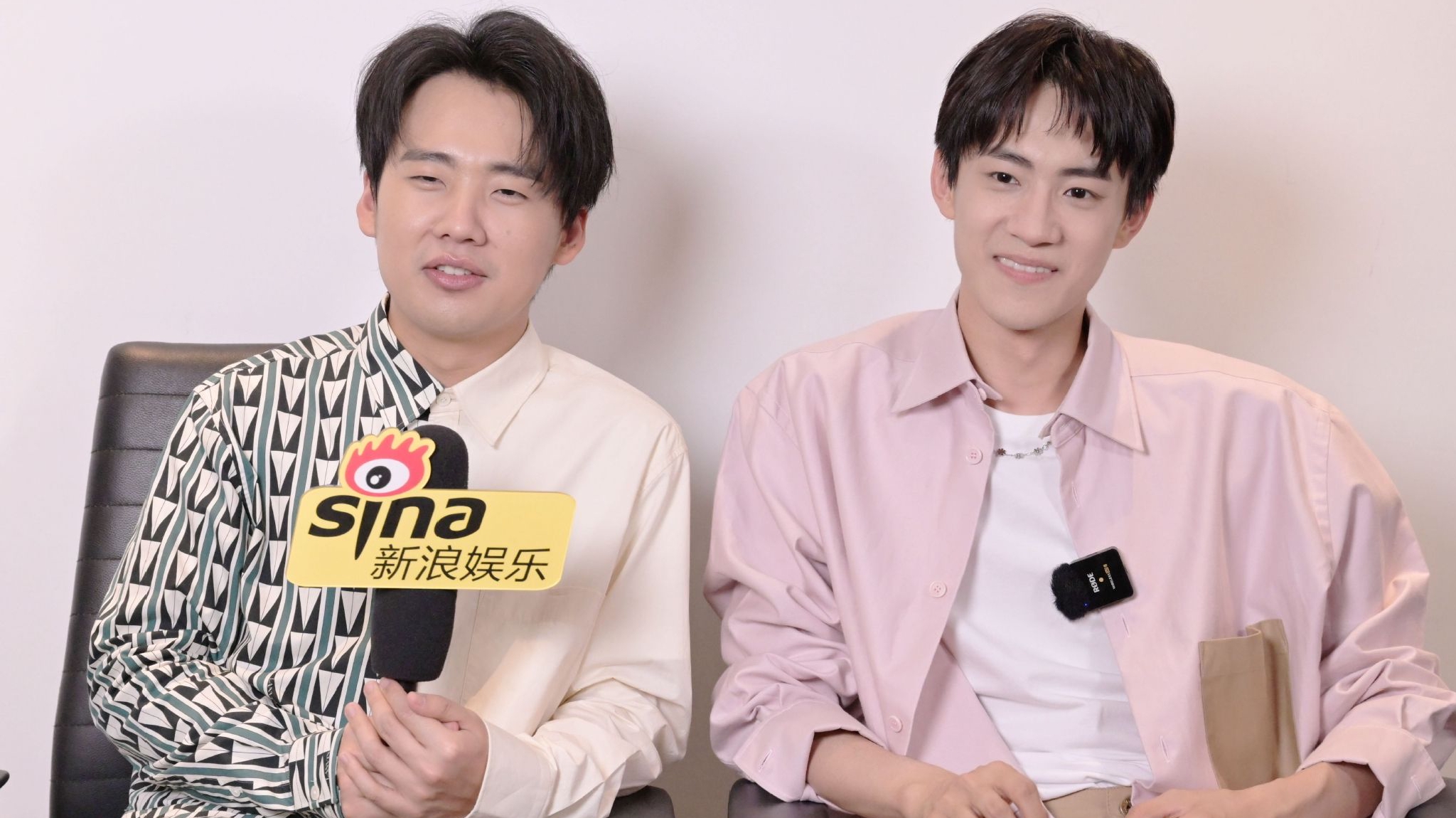 郭麒麟挨金晨打的戏是真抽 晏紫东说关晓彤也在追《平凡之路》