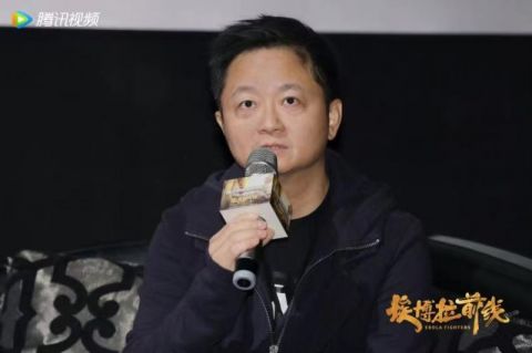 导演杨文军