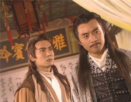 林利曾在《小李飞刀》中饰演“龙啸云”