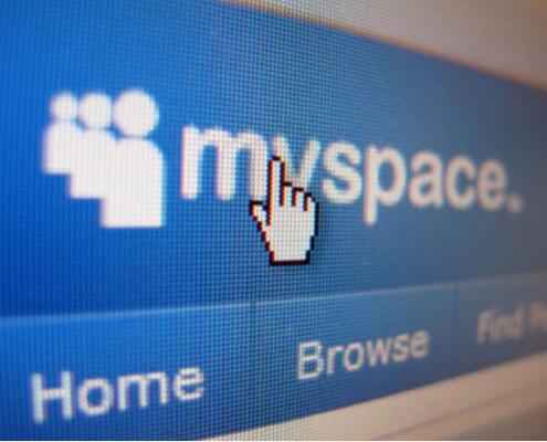 MySpace意外删除5000万首歌曲