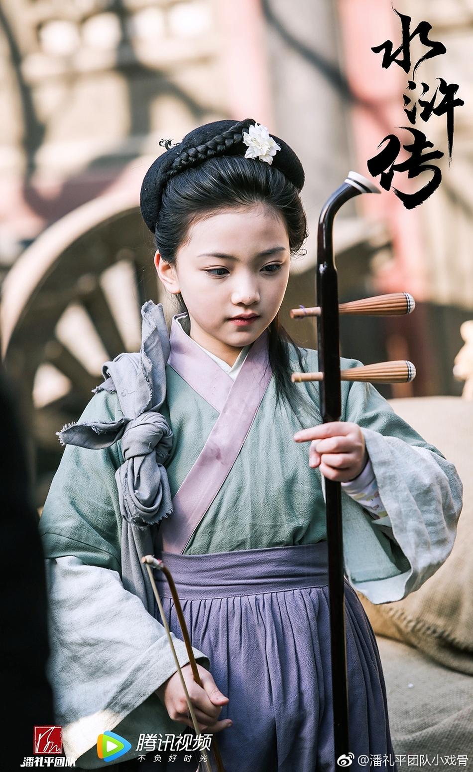 小戏骨:水浒传资料页_娱乐资料库_新浪娱乐_新浪网